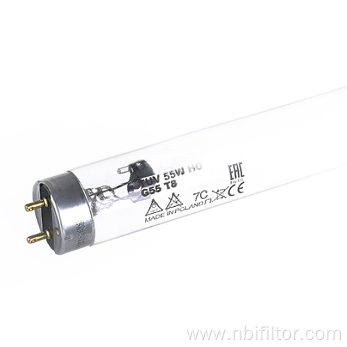 AiFilter UV lamp for Compost Machine